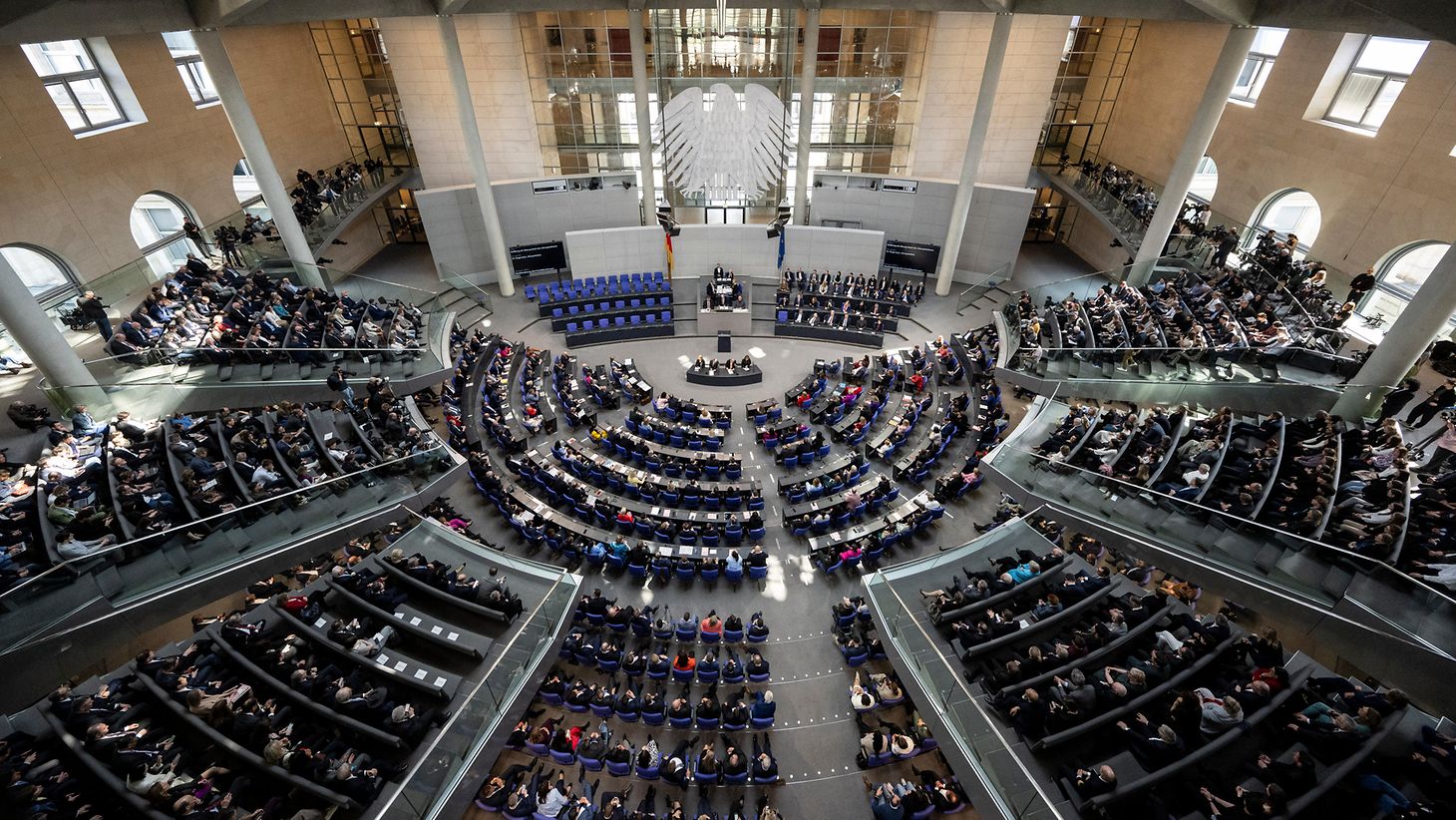 21. Bundestag