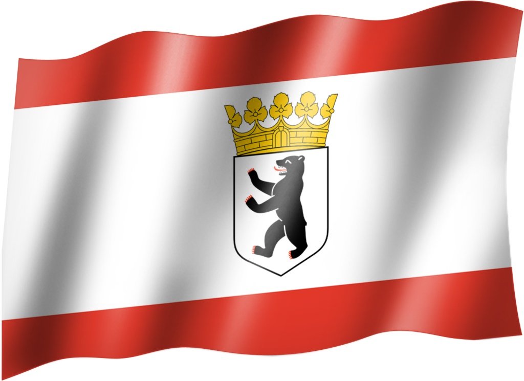 Landesflagge Berlin
Landesverband Berlin