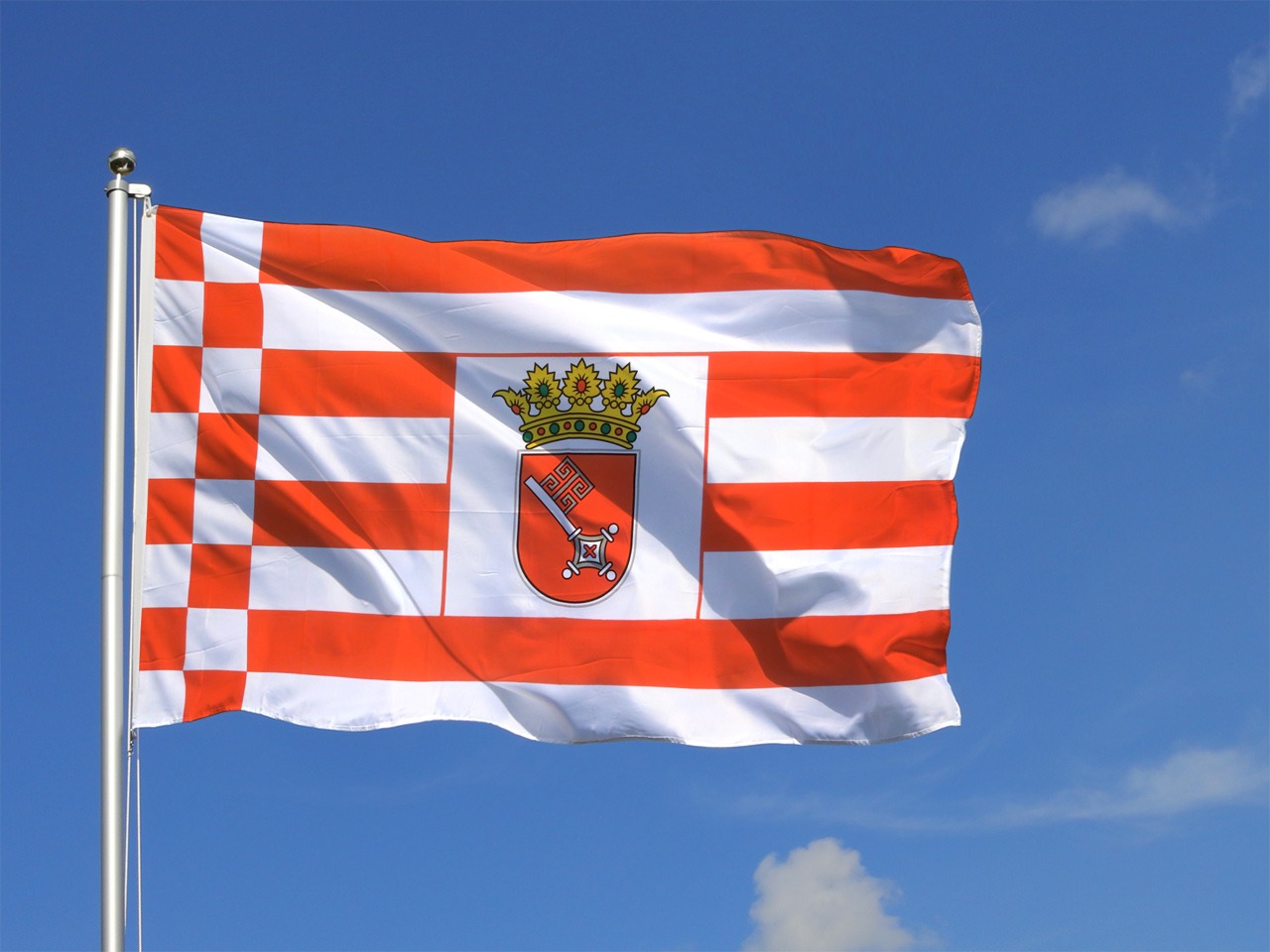 Landesflagge Bremen
Landesverband Bremen