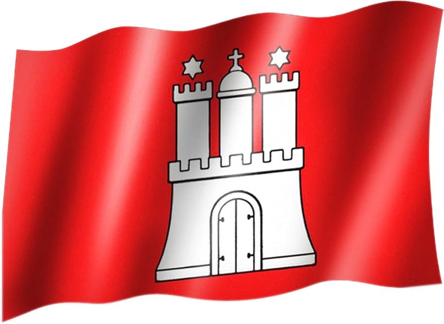 Landesflagge Hamburg
Landesverband Hamburg