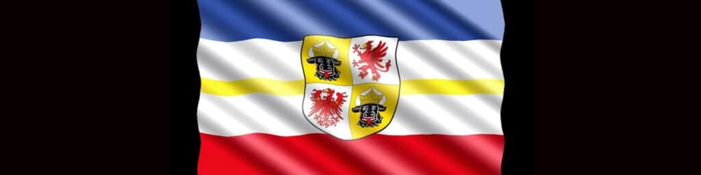 Landesflagge Mecklenburg-Vorpommern
Landesverband Mecklenburg-Vorpommern