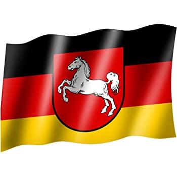 Landesflagge Niedersachsen
Landesverband Niedersachsen
