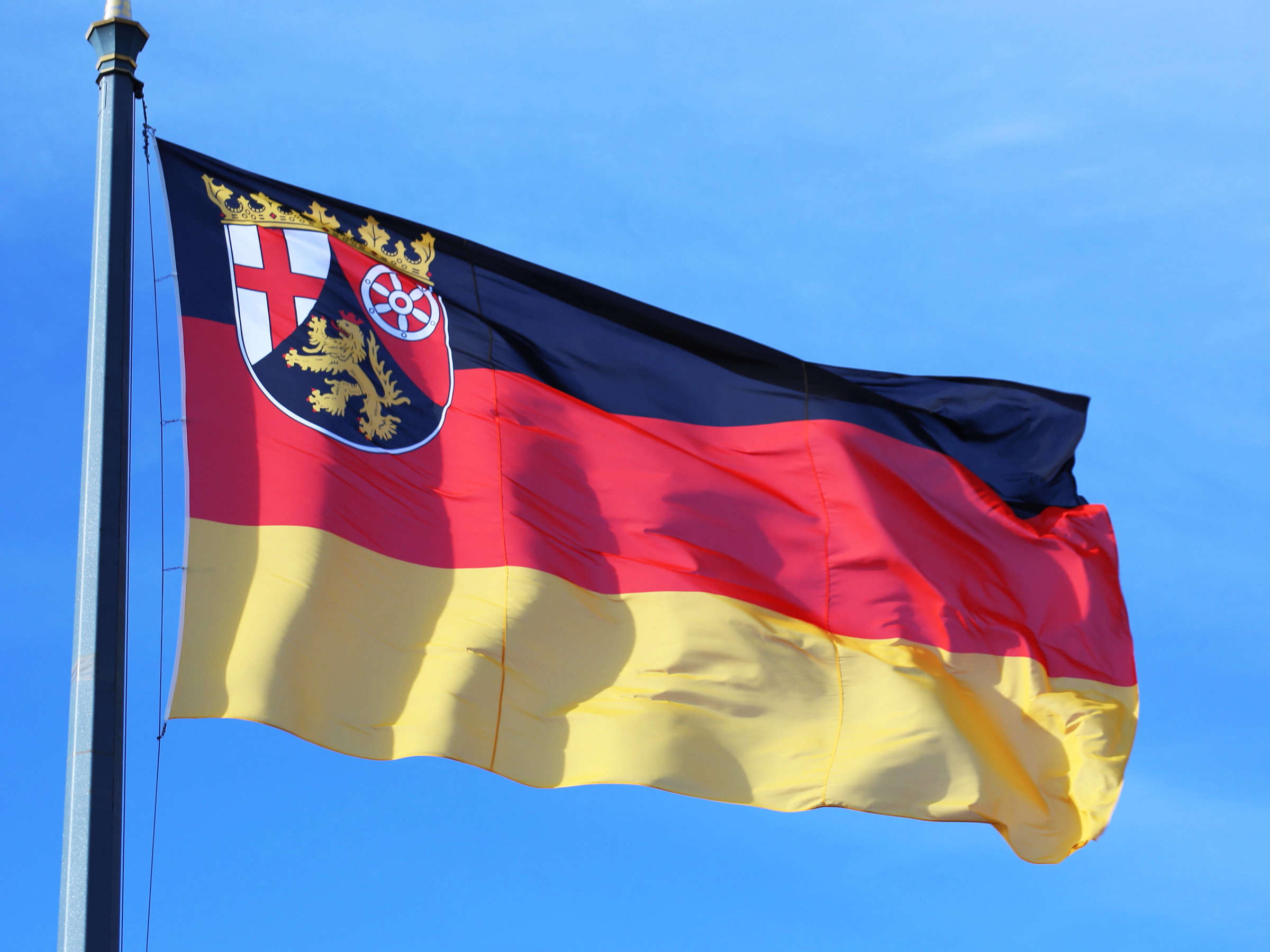 Landesflagge Rheinland-Pfalz
Landesverband Rheinland-Pfalz