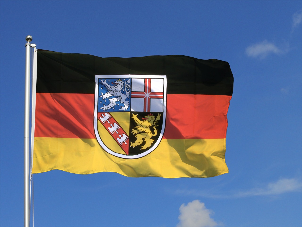 Landesflagge Saarland
Landesverband Saarland