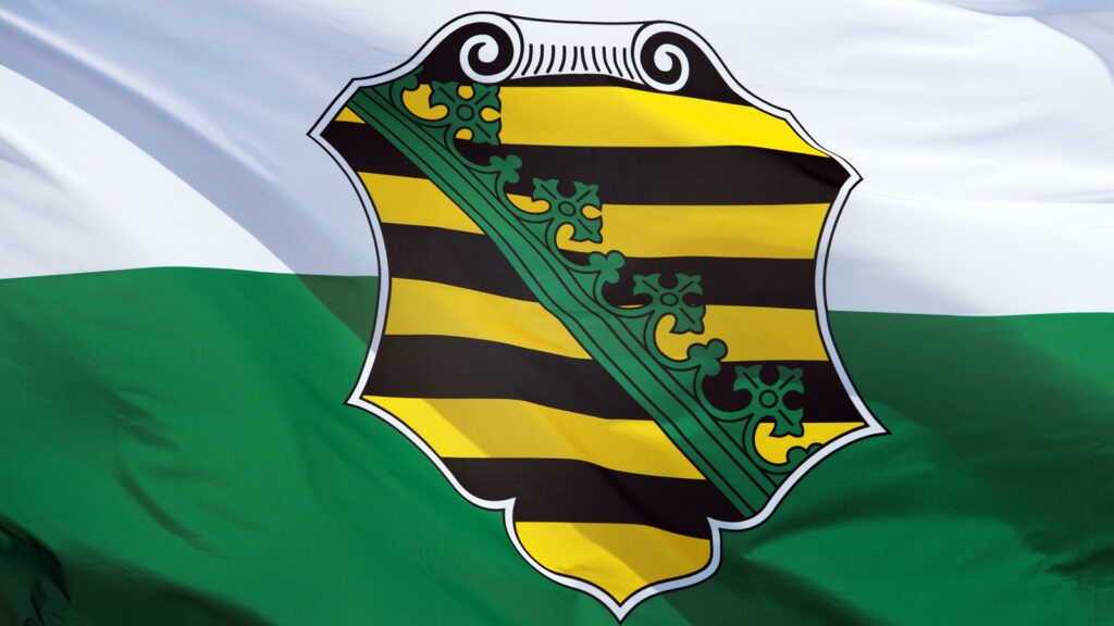 Landesflagge Sachsen
Landesverband Sachsen