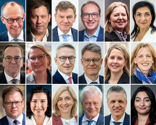 Merz Regierung