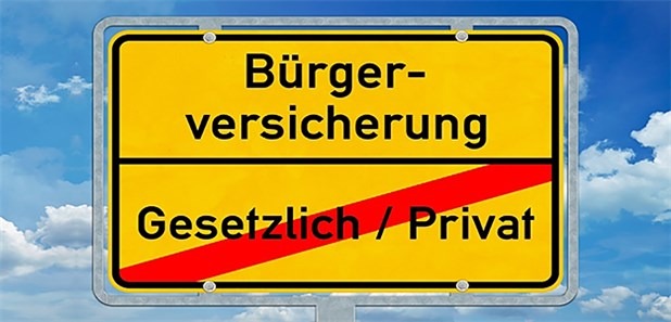 Bürgerversicherung