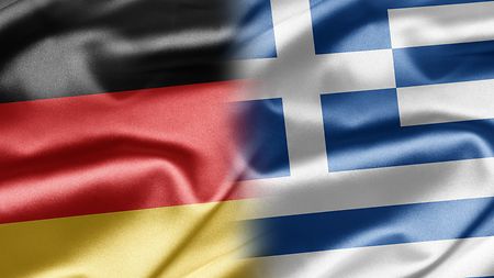 Griechenland vs. Deutschland